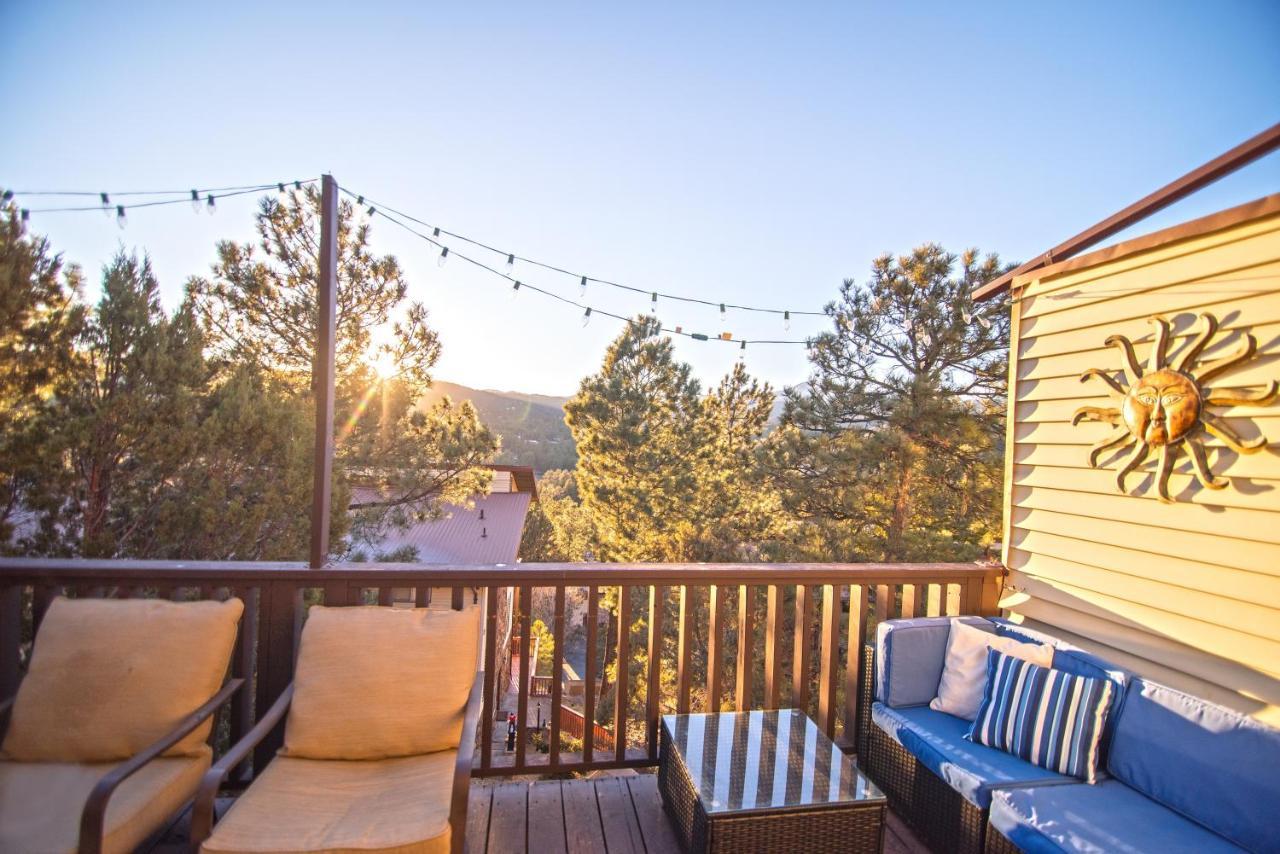 Huge Ruidoso Retreat With Game Room, Pool, 2 Balconies, 2 Kitchens - Sleeps 17! Zewnętrze zdjęcie