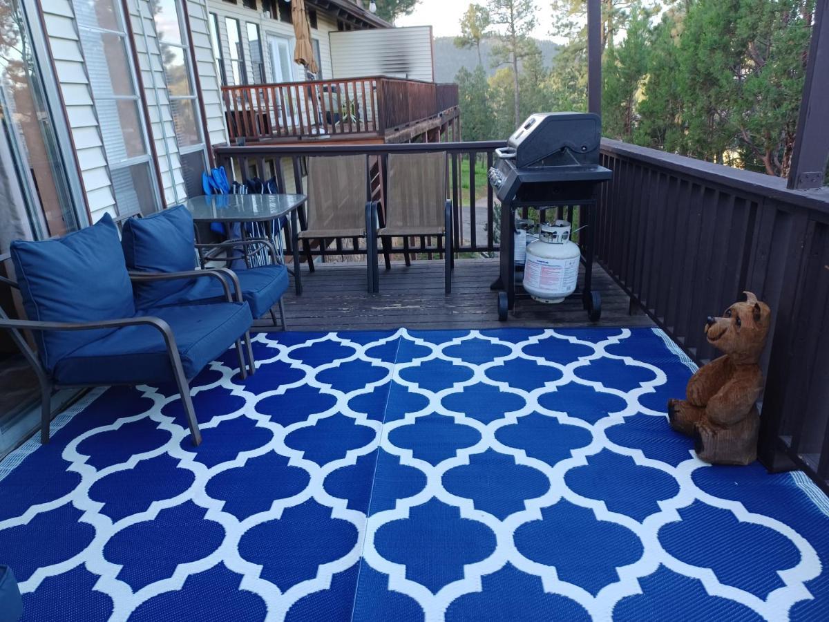 Huge Ruidoso Retreat With Game Room, Pool, 2 Balconies, 2 Kitchens - Sleeps 17! Zewnętrze zdjęcie
